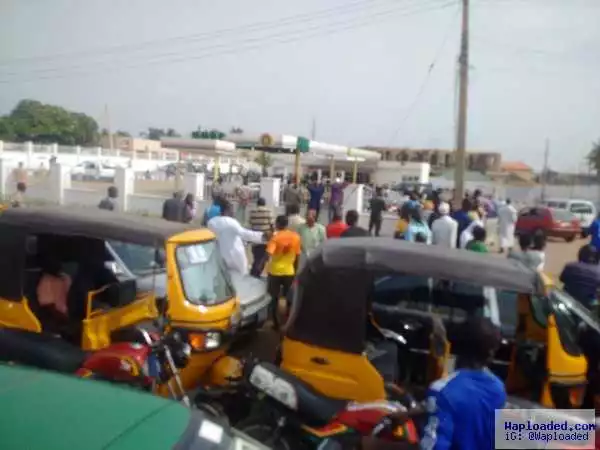 See How Much Filling Stations Sell Petrol PerLitre In Awka